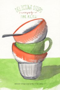 Delicious Soups book cover