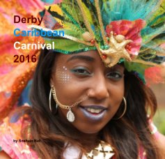 Derby Caribbean Carnival 2016 book cover