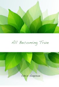 All Becoming True book cover