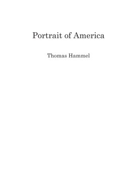 Portrait of America book cover