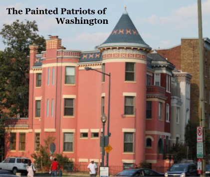 The Painted Patriots of Washington book cover