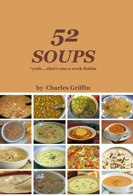 Ver 52 SOUPS por Charles Griffin