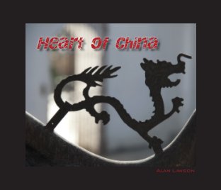 Heart of China book cover