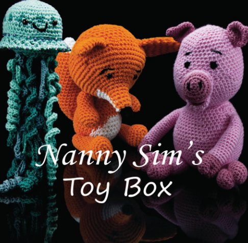 Visualizza Nanny Sim's Toy Box di Tracey Anne Photography
