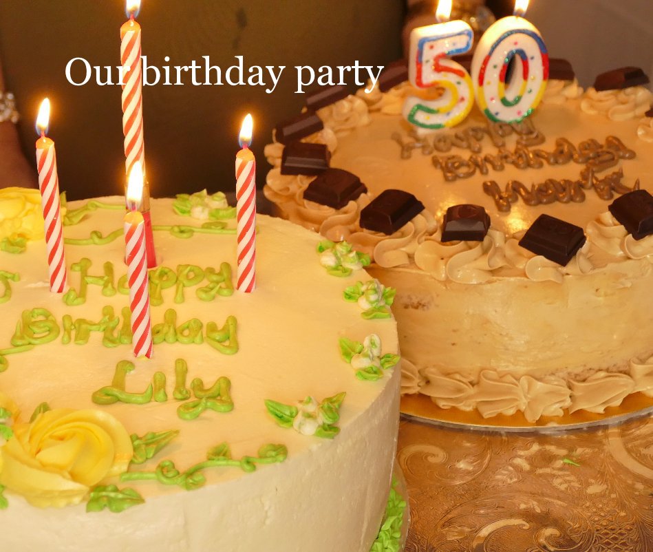 Ver Our birthday party por Spooner Studios Photography