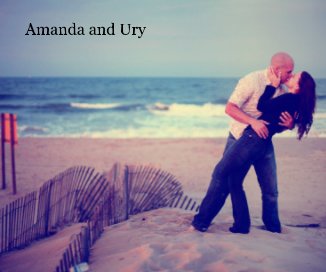 Amanda and Ury book cover