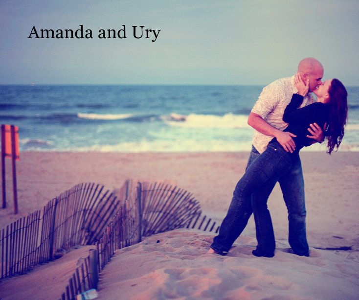 View Amanda and Ury by anthandlace