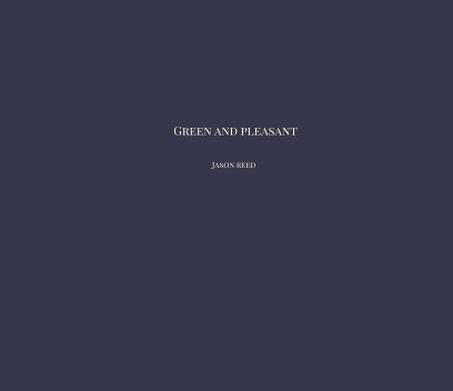 Green and Pleasant book cover