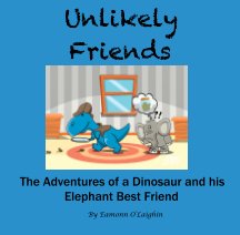 Unlikely Friends book cover