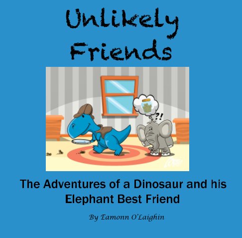 View Unlikely Friends by Eamonn O'Laighin