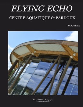 CONSTRUCTION CENTRE AQUATIQUE St PARDOUX (87) VOL 1 book cover