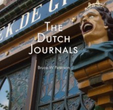 The Dutch Journals book cover
