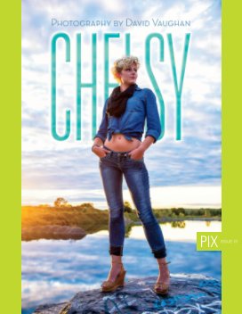 Chelsy book cover
