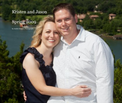 Kristen and Jason Spring 2009 book cover