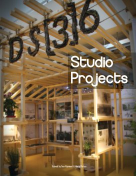 DS(3)6 Studio Projects book cover