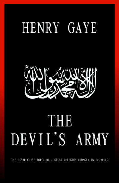 View The Devil's Army by Henry Gaye