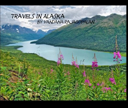 Travels in Alaska book cover