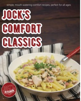 Jock's Comfort Classics book cover