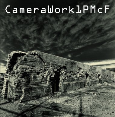 CameraWork1PMcF book cover
