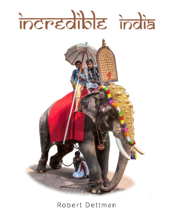 View Incredible India by Robert Dettman