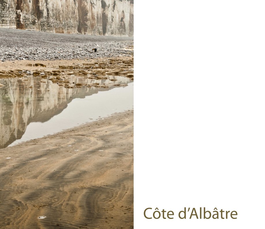 Côte d'Albâtre nach Alain Barbance anzeigen