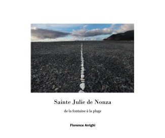 Sainte Julie de Nonza book cover