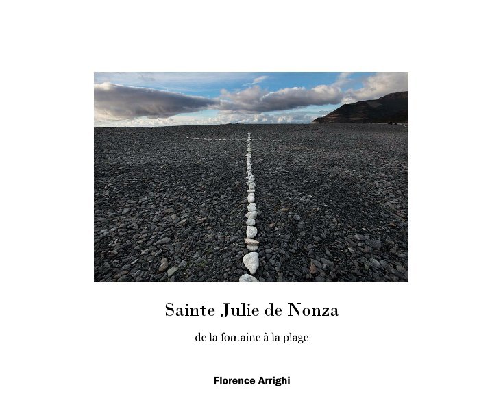 View Sainte Julie de Nonza by Florence Arrighi