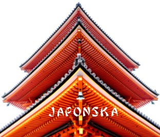 Japonska book cover