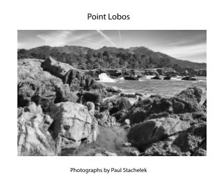 Point Lobos book cover