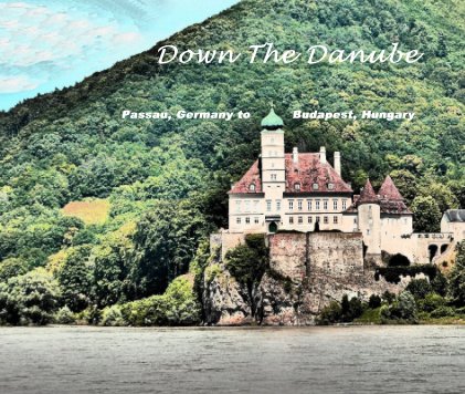Down The Danube book cover