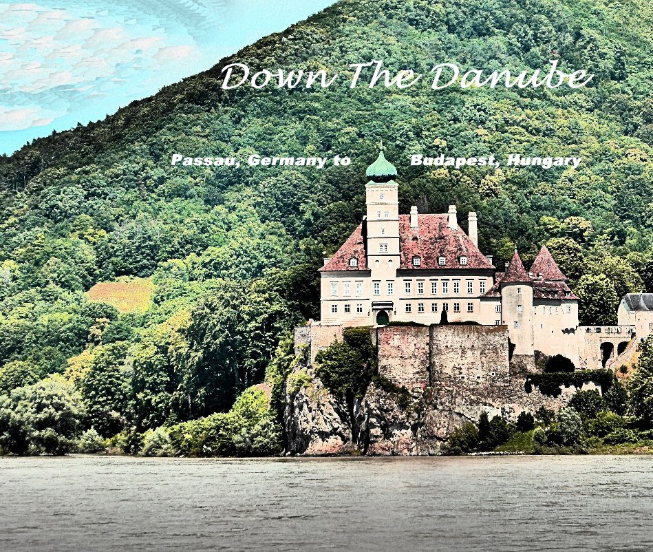 View Down The Danube by robert j. ascoli