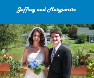 Jeffrey and Marguerite book cover