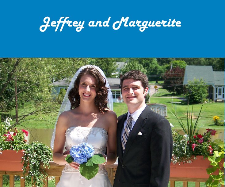 View Jeffrey and Marguerite by chamuris