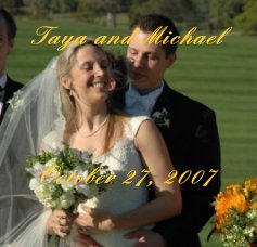 Taya and Michael










October 27, 2007 book cover