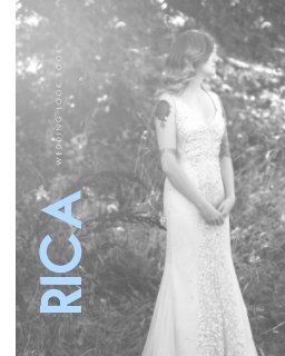 RICA Wedding Lookbook book cover