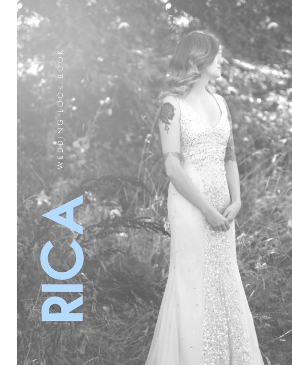 Ver RICA Wedding Lookbook por RICA Blue