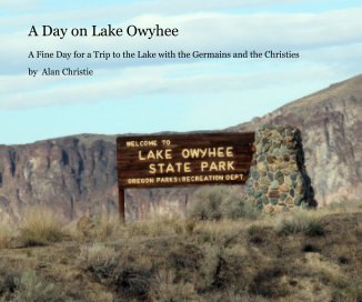 A Day on Lake Owyhee book cover