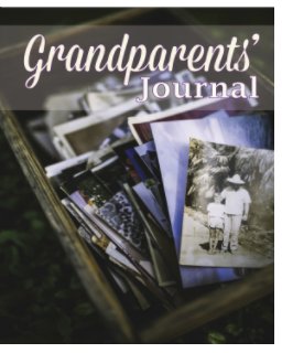 Grandparents' Journal book cover
