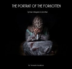 The portrait of the forgotten book cover