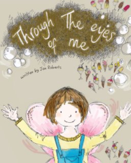 Through the eyes of me book cover