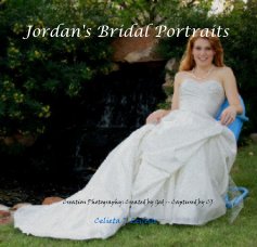 Jordan's Bridal Portraits book cover