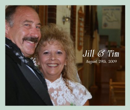 Jill & Tim book cover