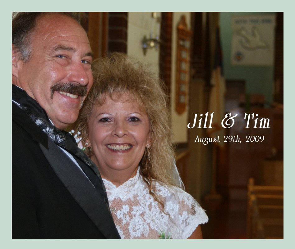 Ver Jill & Tim por Gary Berg