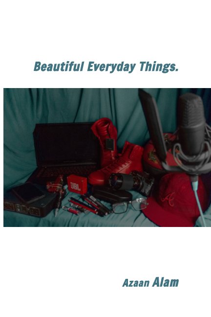 View Beautiful Everyday Things by Azaan Alam