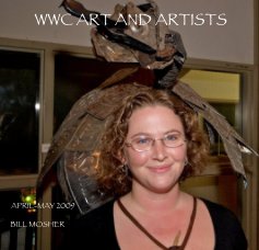 WWC ART AND ARTISTS book cover
