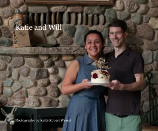 Katie and Will book cover