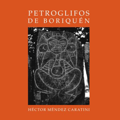 Petroglifos de Boriquén book cover