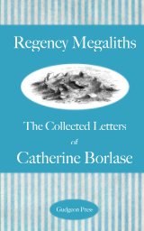 Regency Megaliths book cover