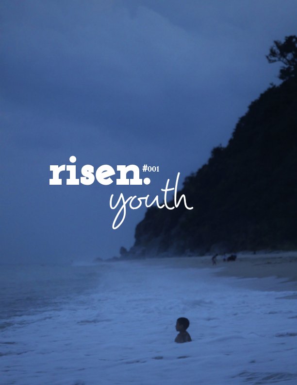 View ISSUE #001 | YOUTH by Risen Mags, Jazmine Alcon