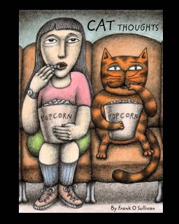 Cat Thoughts book cover
